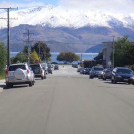 Wanahaka - Lake Wanaka & Town At Your Door Ngoại thất bức ảnh