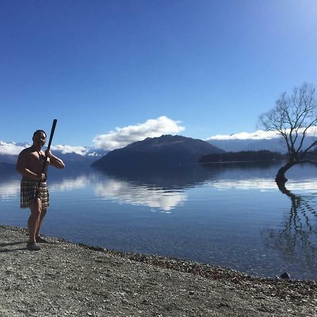 Wanahaka - Lake Wanaka & Town At Your Door Ngoại thất bức ảnh