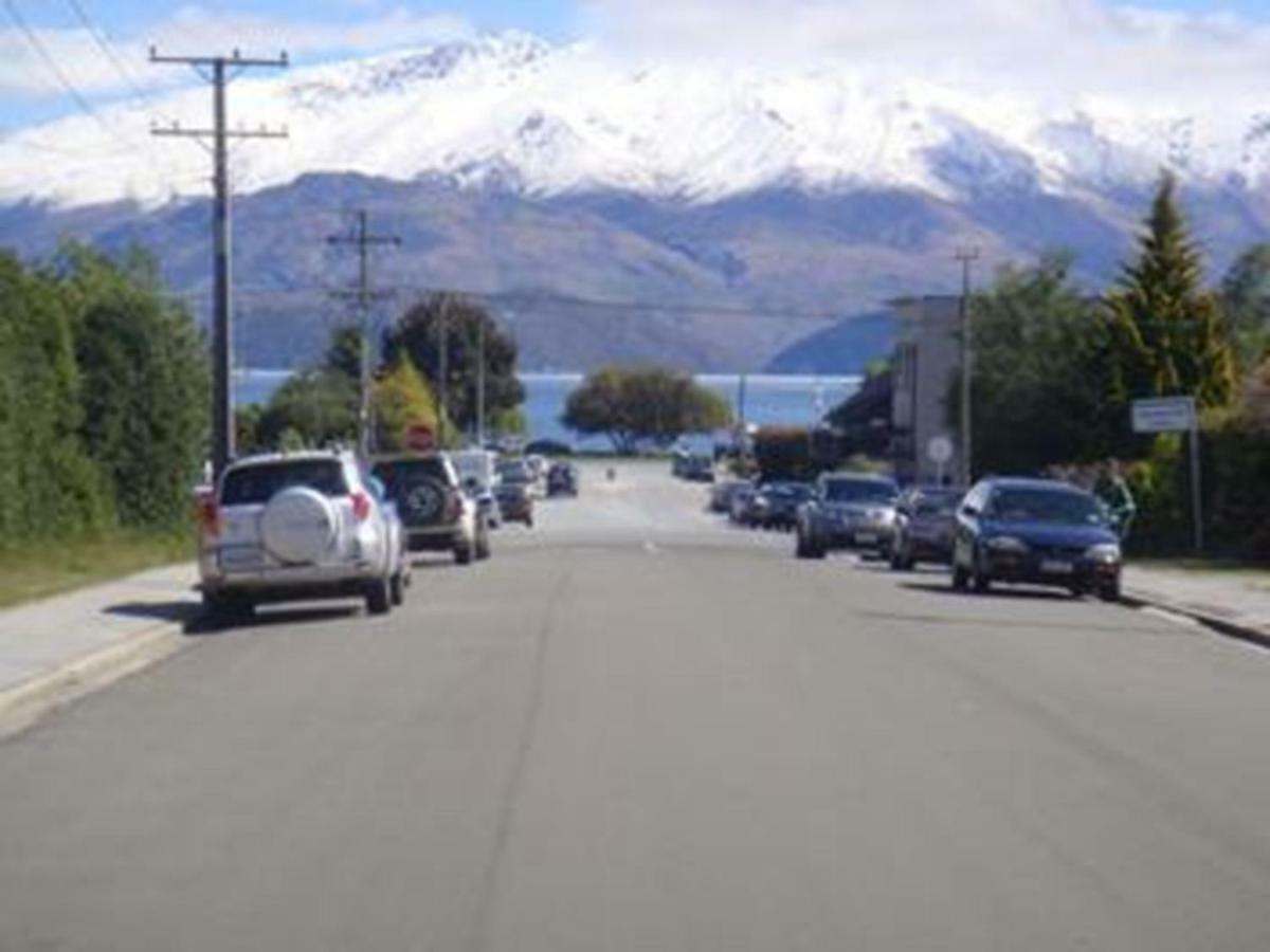 Wanahaka - Lake Wanaka & Town At Your Door Ngoại thất bức ảnh