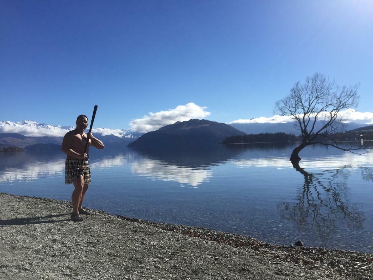 Wanahaka - Lake Wanaka & Town At Your Door Ngoại thất bức ảnh